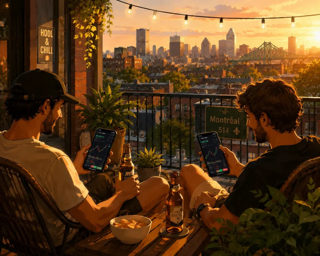balcon montreal